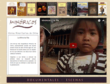 Tablet Screenshot of minoricos.chinaviva.com